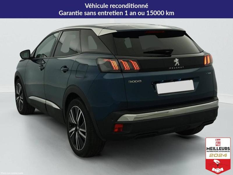 Peugeot 3008 Hybrid 180 e-Eat8 Allure Pack