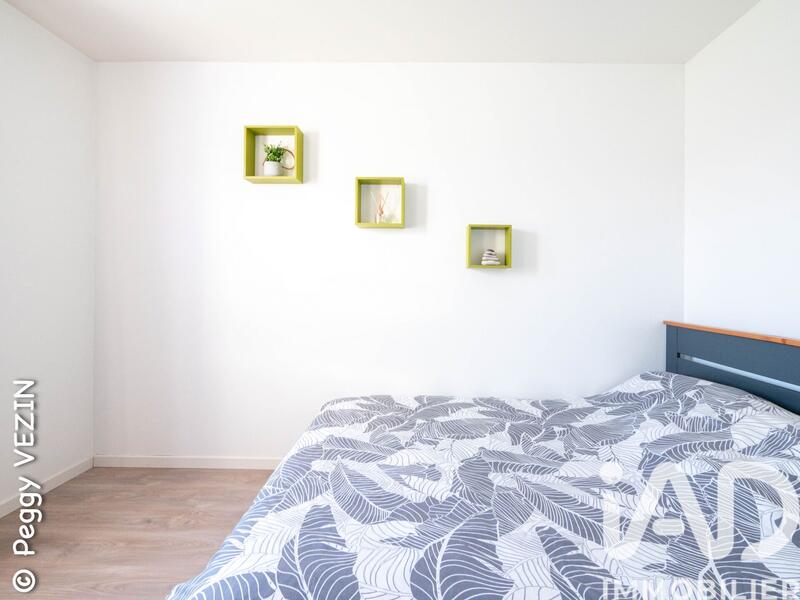 Maison - 99 m² - 5 pièces