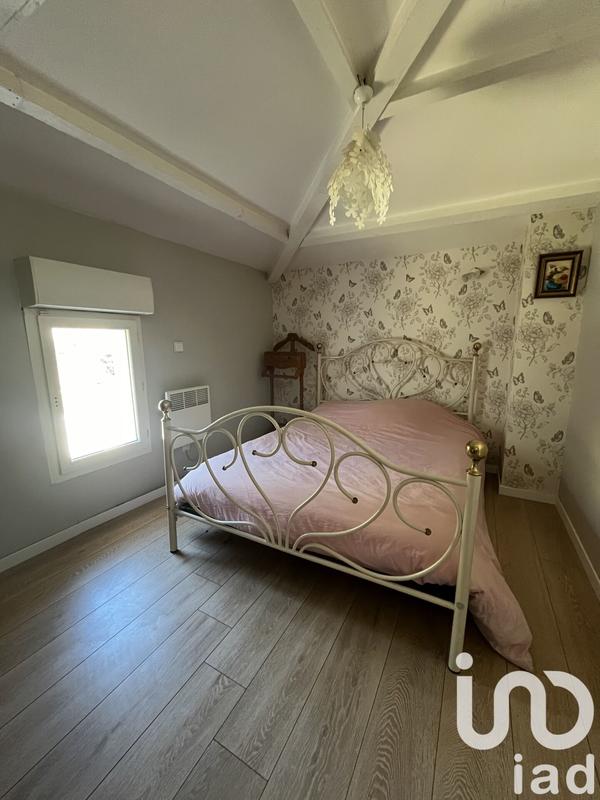 Maison - 205 m² - 8 pièces