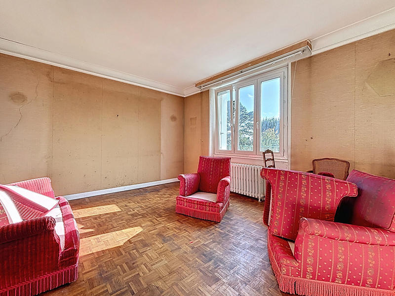 Maison - 106 m² - 5 pièces