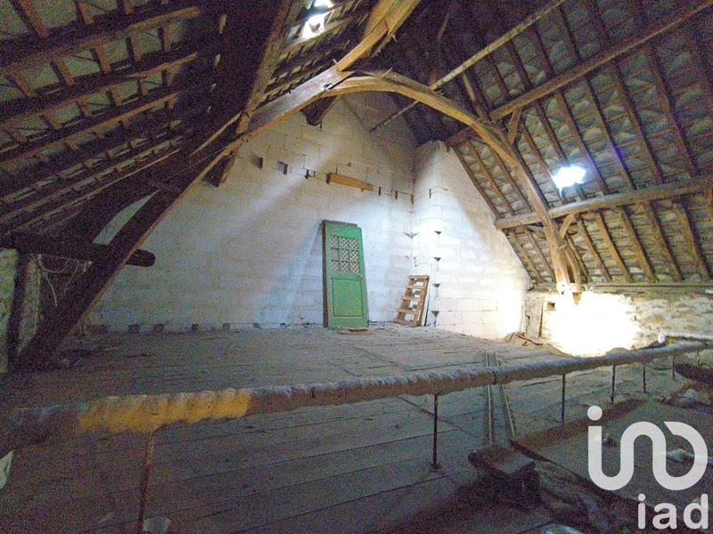 Maison de village - 70 m² - 3 pièces