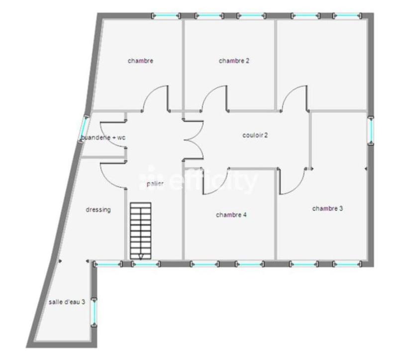 Maison - 330 m² - 9 pièces