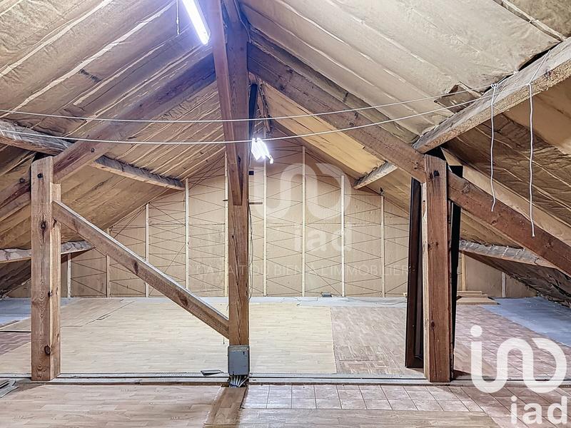 Maison - 107 m² - 6 pièces