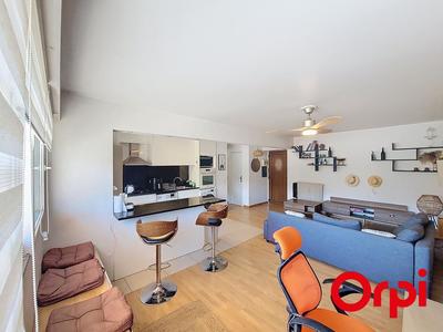 Appartement - 50 m² - 2 pièces