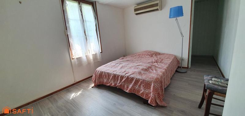 Maison - 75 m² - 5 pièces