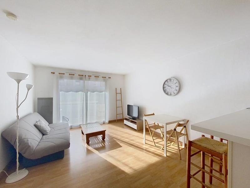 Appartement - 37 m² - 2 pièces