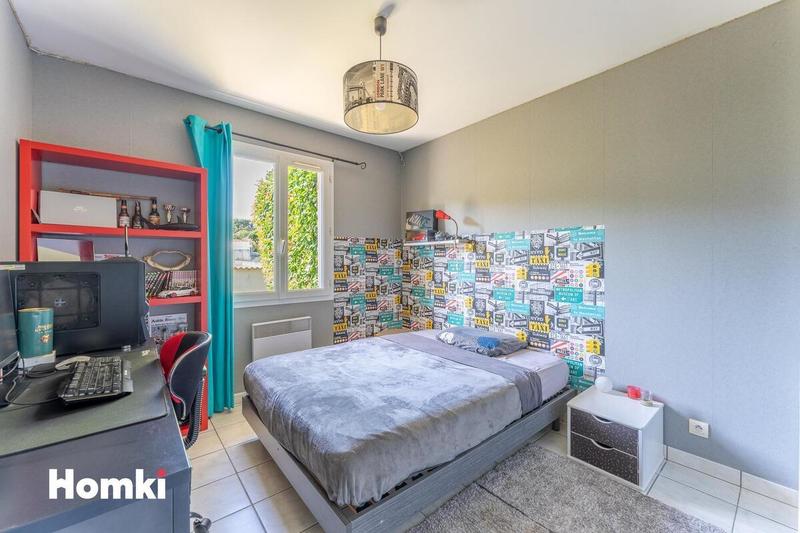 Maison - 115 m² - 4 pièces