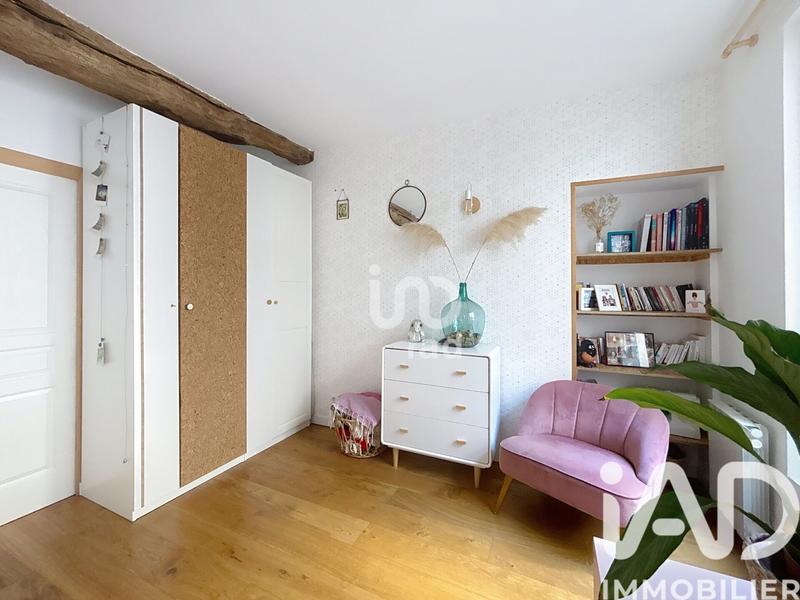 Appartement - 59 m² - 3 pièces