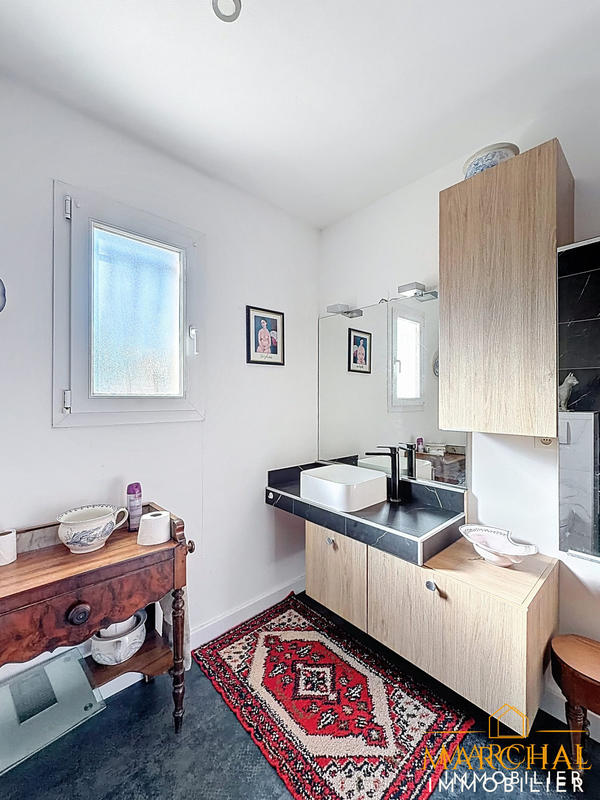 Maison - 85 m² - 3 pièces