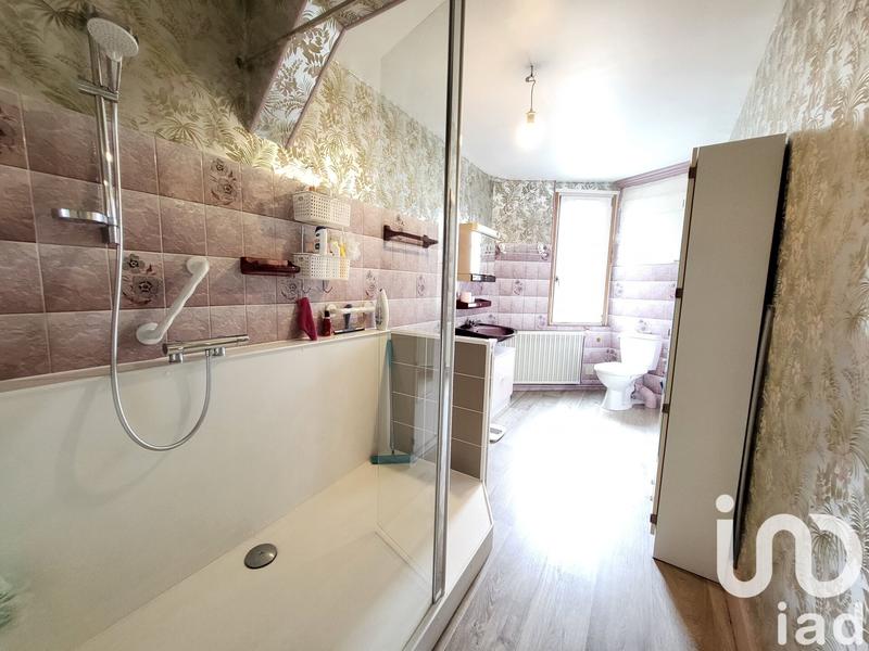 Maison - 125 m² - 4 pièces