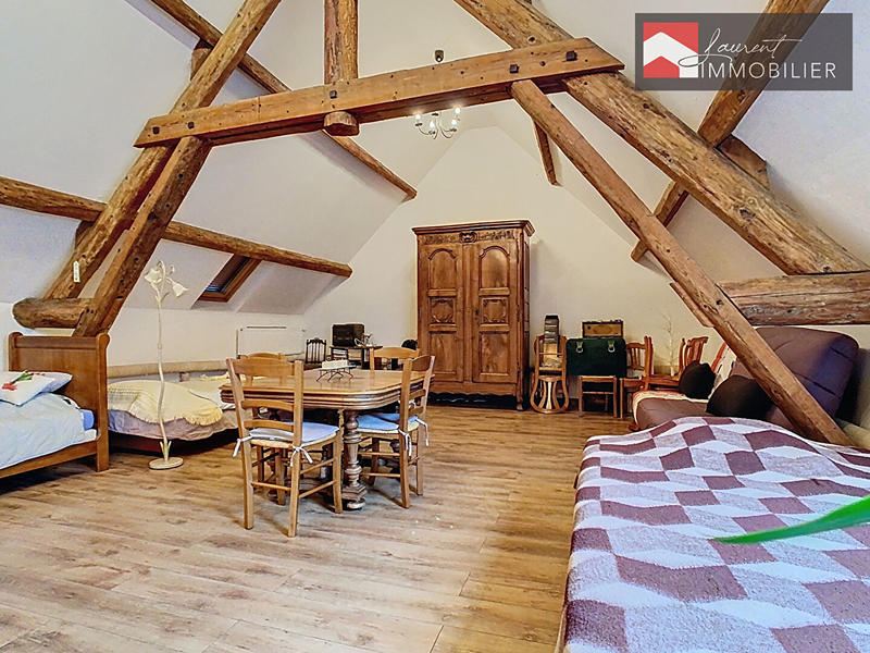 Maison - 117 m² - 5 pièces