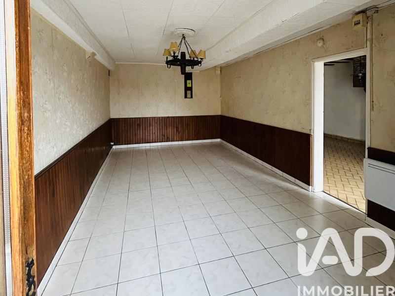 Maison - 79 m² - 4 pièces