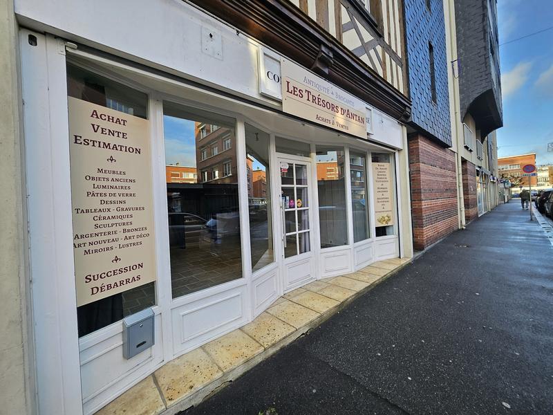 Local commercial - 66 m² - 3 pièces