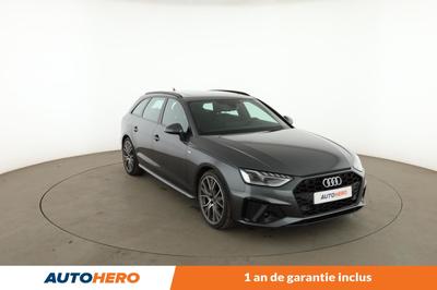 Audi A4 Avant 40 Tfsi s Edition s tronic 204 ch
