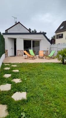 Maison - 122 m² - 4 pièces