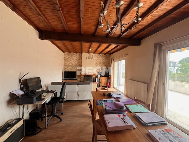 Maison - 114 m² - 5 pièces