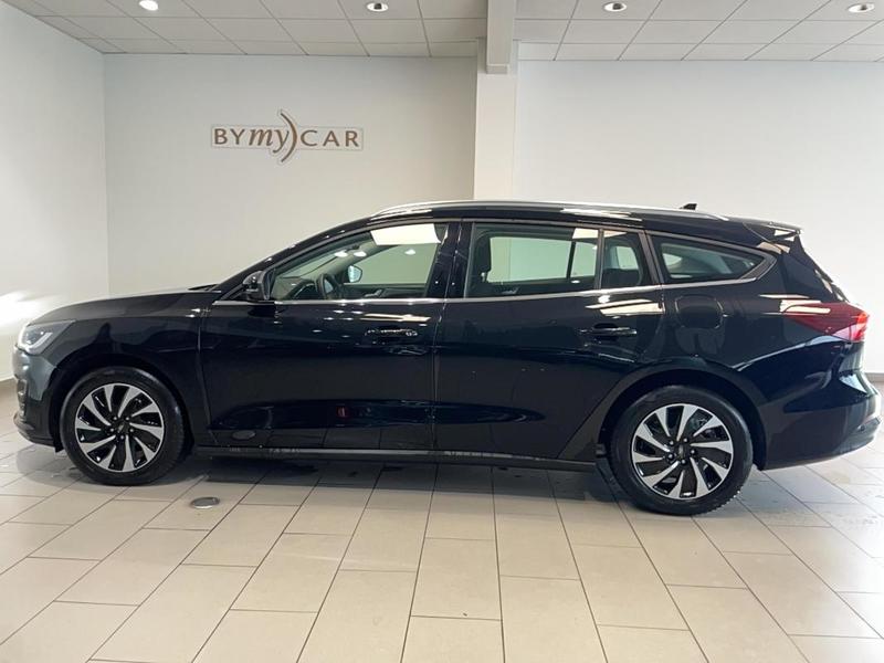 Ford Focus Sw 1.0 EcoBoost 125 s&amp;S mHEV Titanium X Business