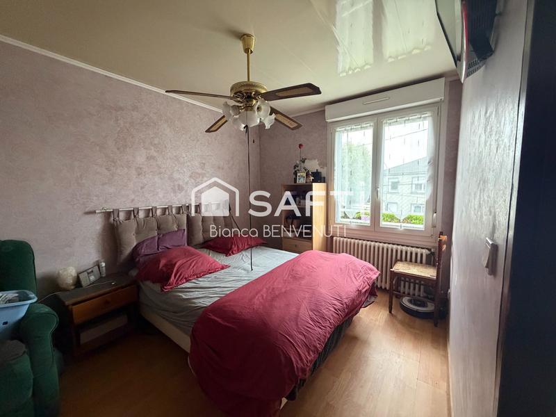 Appartement - 60 m² - 3 pièces