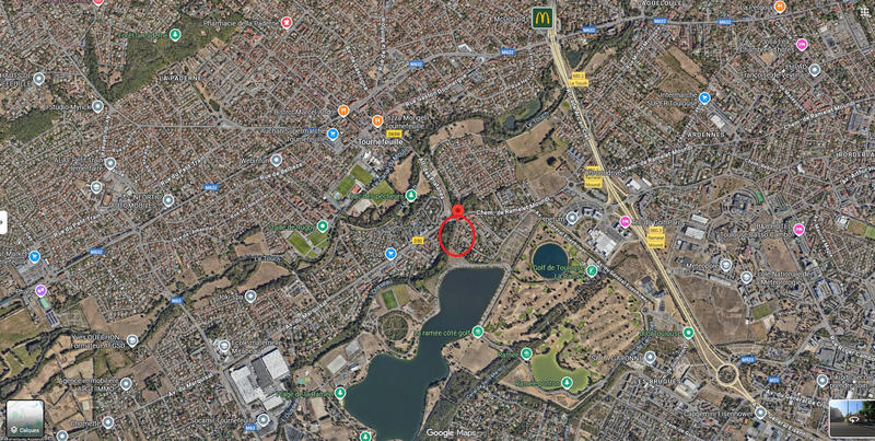 Local commercial - 84 m²