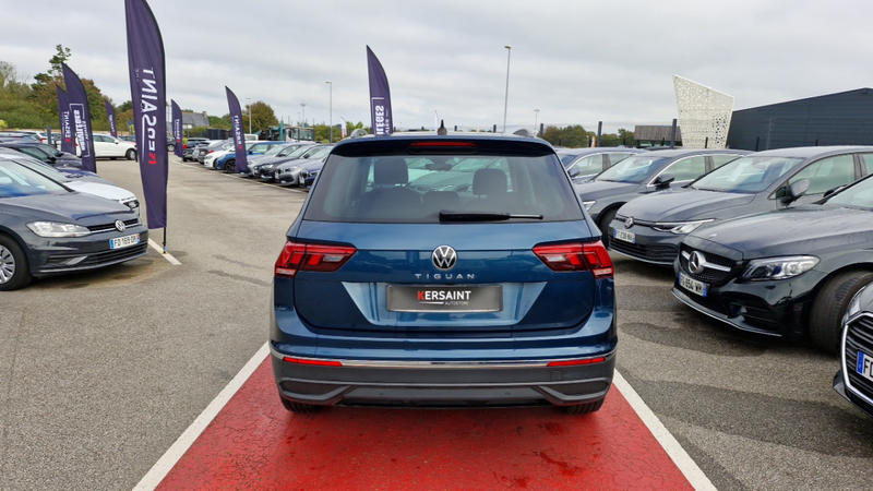 Volkswagen Tiguan II 2.0 Tdi 150 Dsg7 Life Business