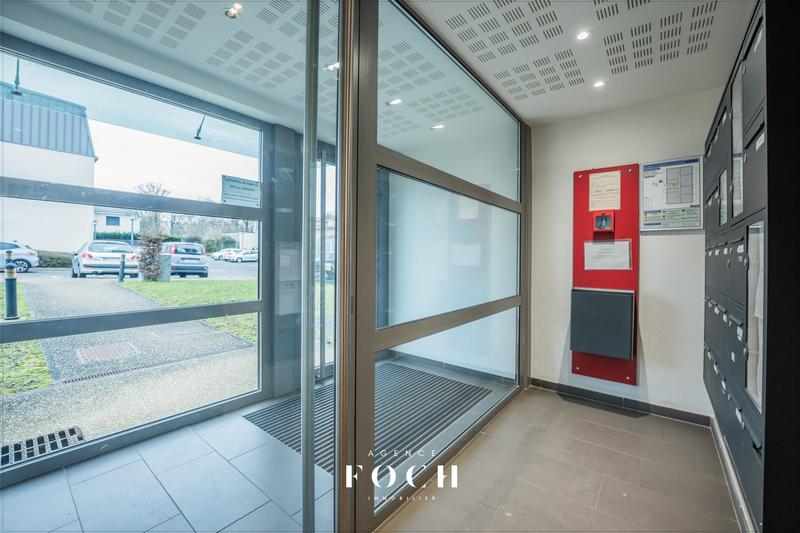 Appartement - 41 m² - 2 pièces