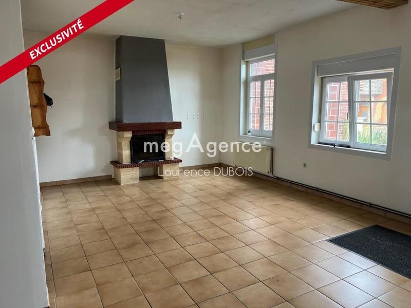 Maison de village - 97 m² - 5 pièces