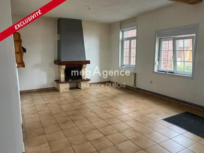 Maison de village - 97 m² - 5 pièces