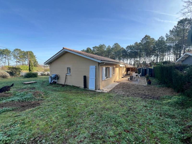 Maison - 88 m² - 4 pièces