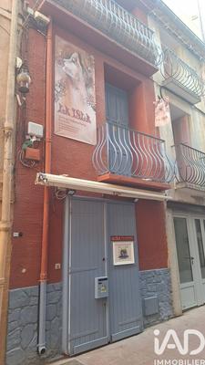 Maison - 57 m² - 3 pièces