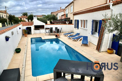 Viager - Maison - 112 m² - 6 pièces