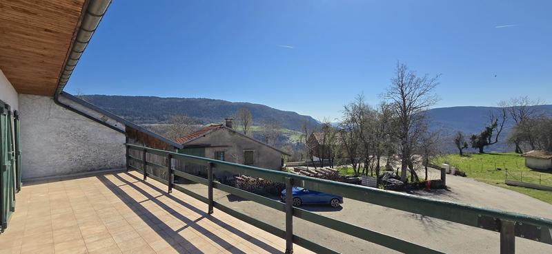 Maison de village - 193 m² - 8 pièces