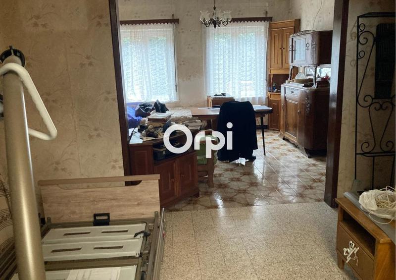 Maison - 82 m² - 4 pièces