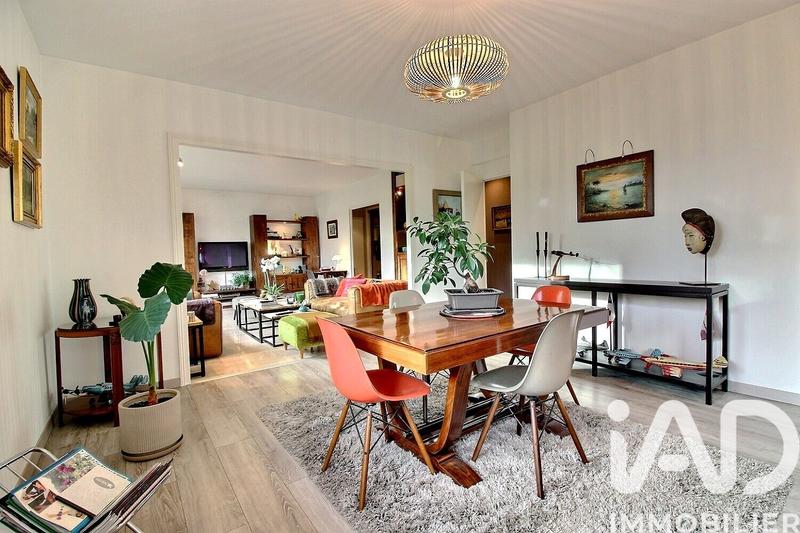 Appartement - 119 m² - 5 pièces