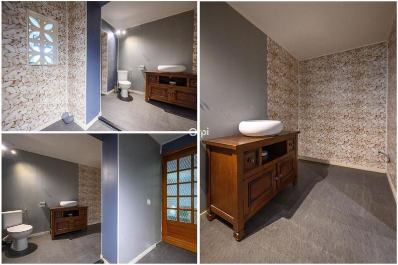 Maison - 122 m² - 6 pièces