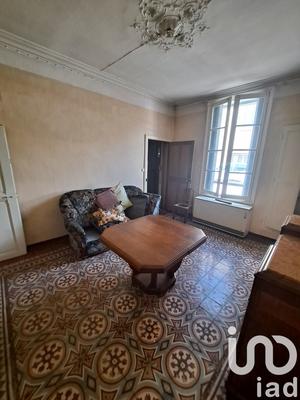 Maison - 113 m² - 7 pièces