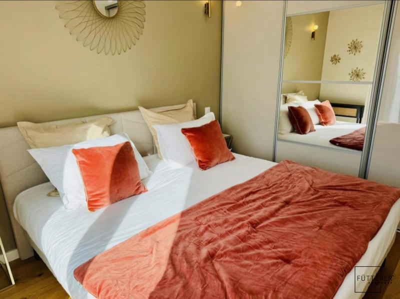 Appartement - 45 m² - 3 pièces