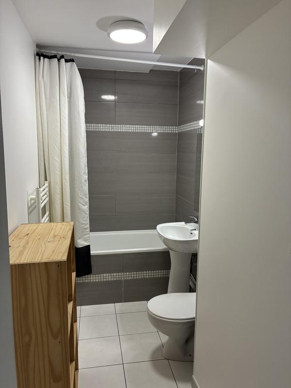 Appartement - 48 m² - 2 pièces