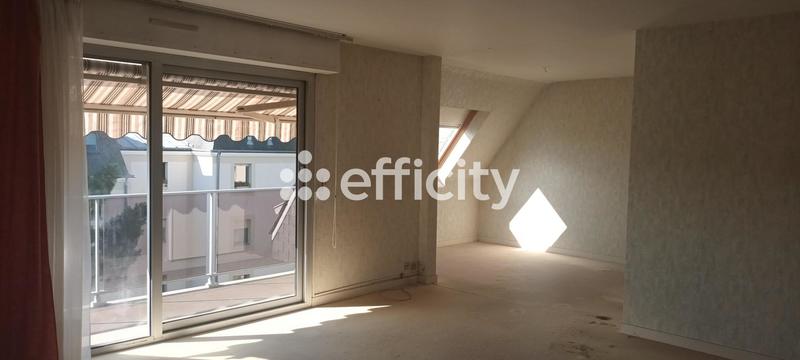 Appartement - 86 m² - 4 pièces