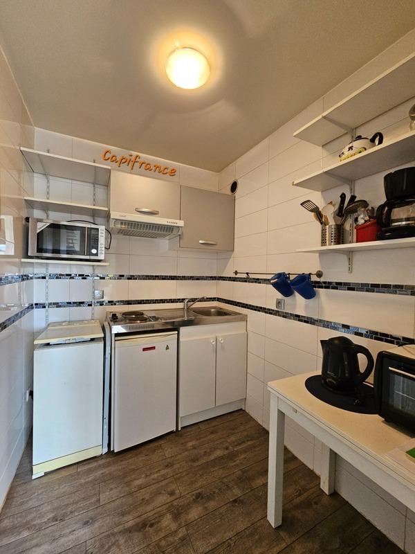 Appartement - 23 m² - 1 pièce
