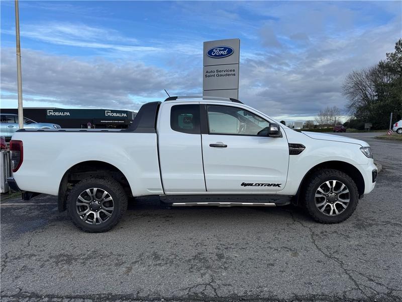 Ford Ranger III Super Cabine 2.0 Ecoblue 213 Bv10 Wildtrak