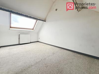 Maison - 60 m² - 4 pièces