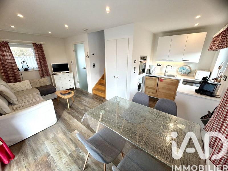 Maison - 117 m² - 5 pièces