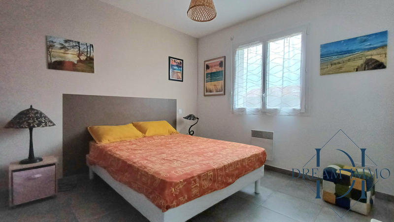 Maison contemporaine - 97 m² - 4 pièces