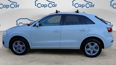 Audi Q3 2.0 Tfsi 170 s-Tronic7 Ambition Luxe