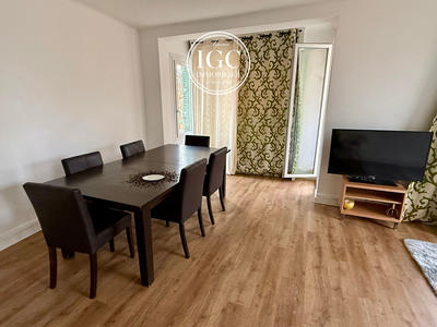 Appartement - 78 m² - 3 pièces