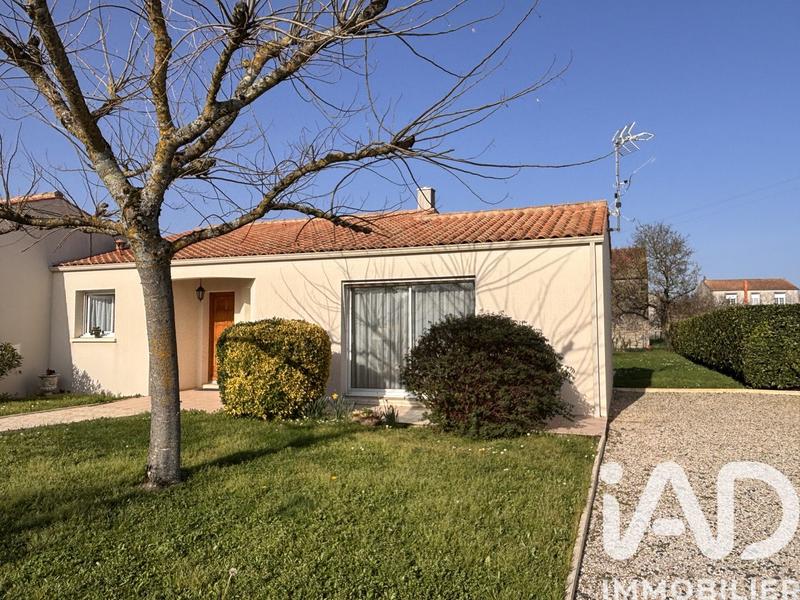 Maison - 122 m² - 5 pièces