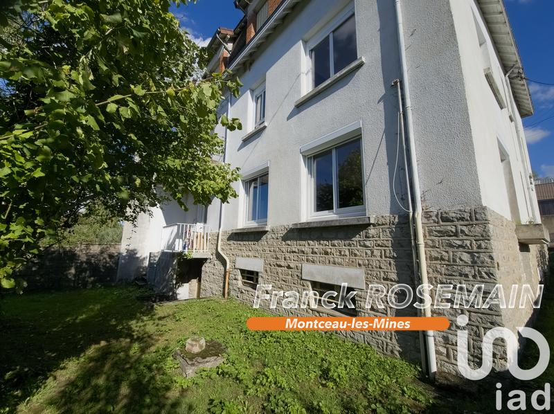 Appartement - 89 m² - 4 pièces