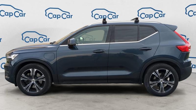 Volvo Xc40 1.5 Ti 261 Plug in Hybrid Dct7 Inscription Luxe - Automatique Toit ouvrant
