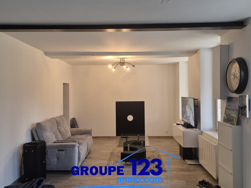 Maison - 112 m² - 5 pièces