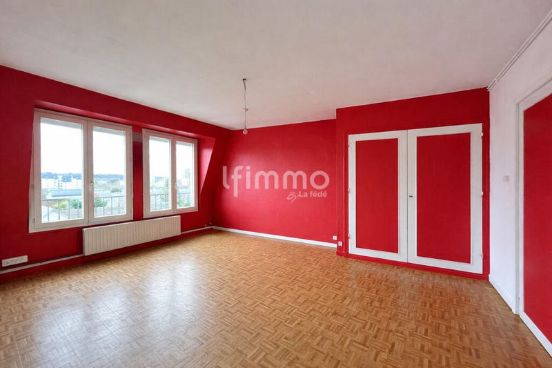 Studio - 37 m² - 1 pièce